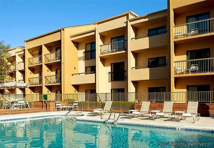 Courtyard Montgomery Exterior foto